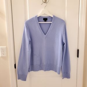 J.crew cashmere v-neck